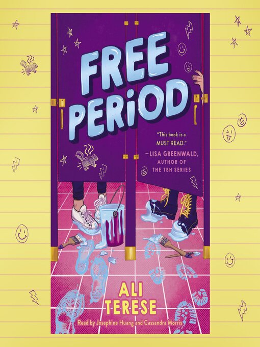 Title details for Free Period by Ali Terese - Available